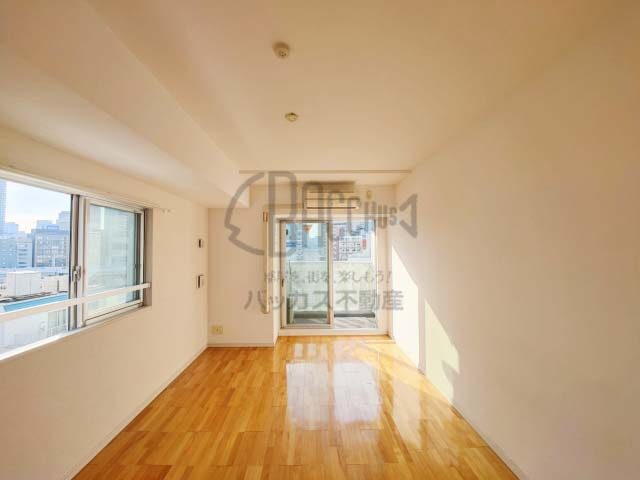 プレサンスNEO中之島公園 Atype 1DK 32.43㎡の洋室